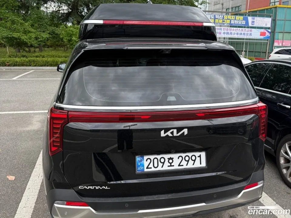 Kia Carnival HEV 9 2026 — thumbnail 5