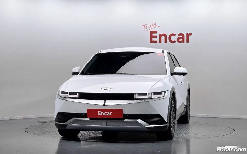 Hyundai Ioniq 5 2022 — thumbnail 3
