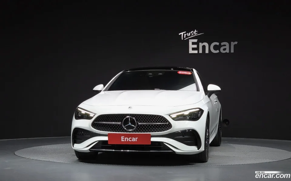 Mercedes-Benz CLE-Class CLE200 2025 — thumbnail 3
