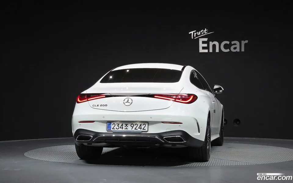Mercedes-Benz CLE-Class CLE200 2025 — thumbnail 4