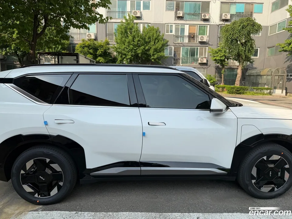 Kia EV5 4WD 2026 — thumbnail 4