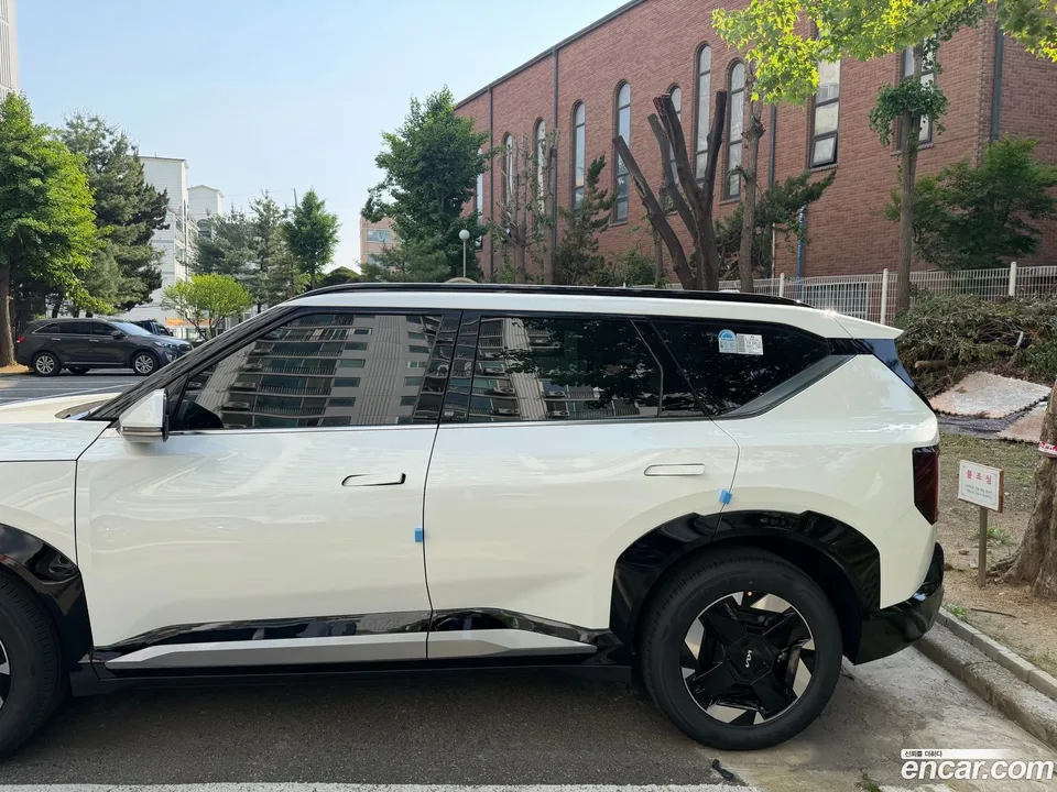 Kia EV5 4WD 2026 — thumbnail 5