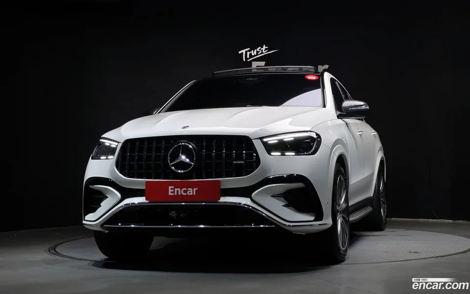 Mercedes-Benz GLE-Class GLE450 4MATIC 2025 — thumbnail 3