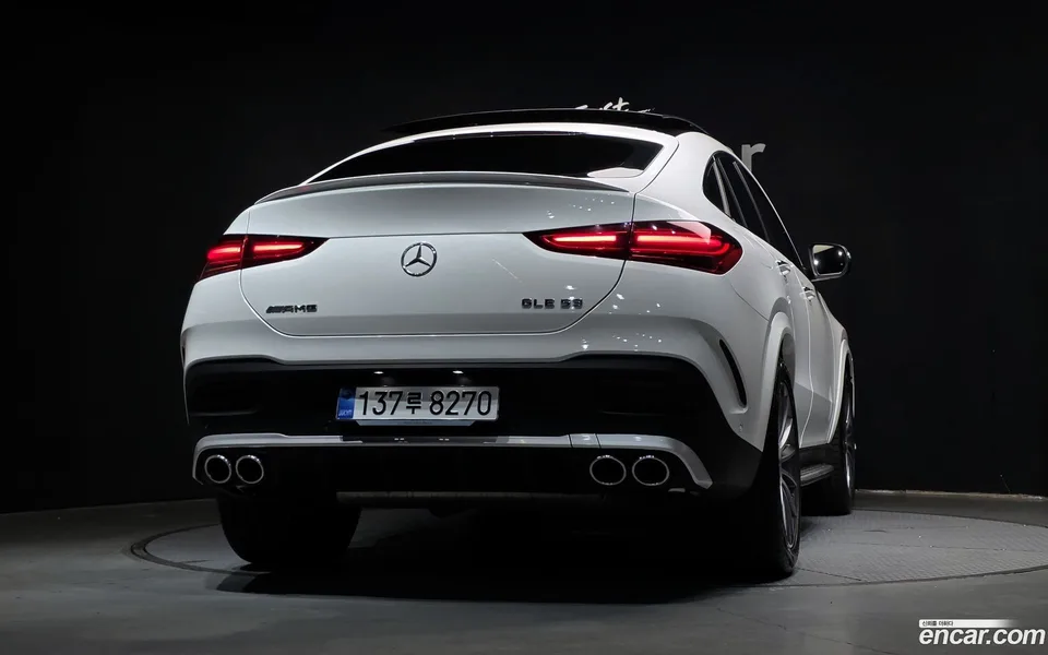 Mercedes-Benz GLE-Class GLE450 4MATIC 2025 — thumbnail 4