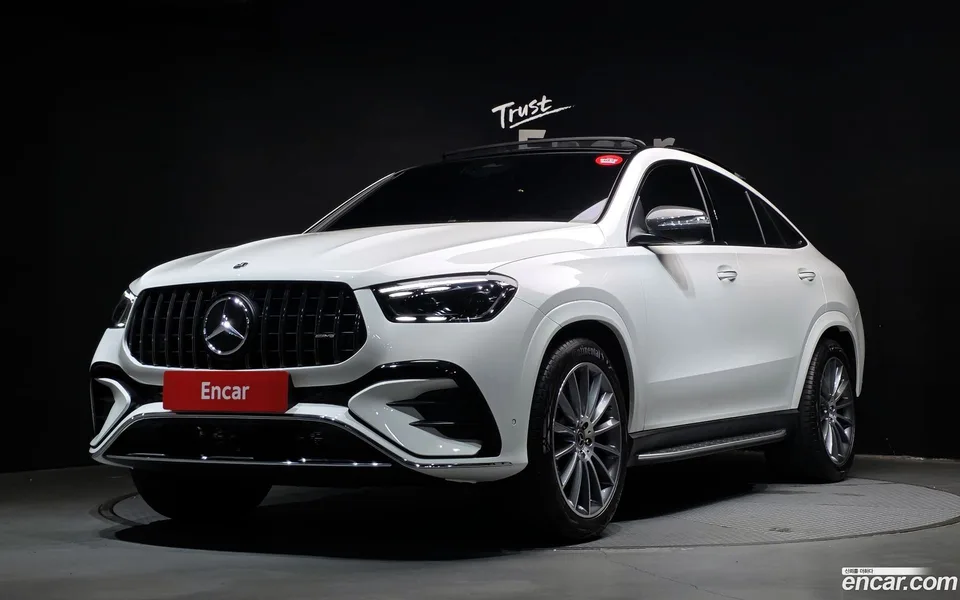 Mercedes-Benz GLE-Class GLE450 4MATIC 2025 — photo 1, buy with delivery to Moscow