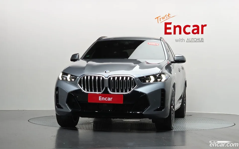 BMW X6 xDrive40i M 2026 — thumbnail 3