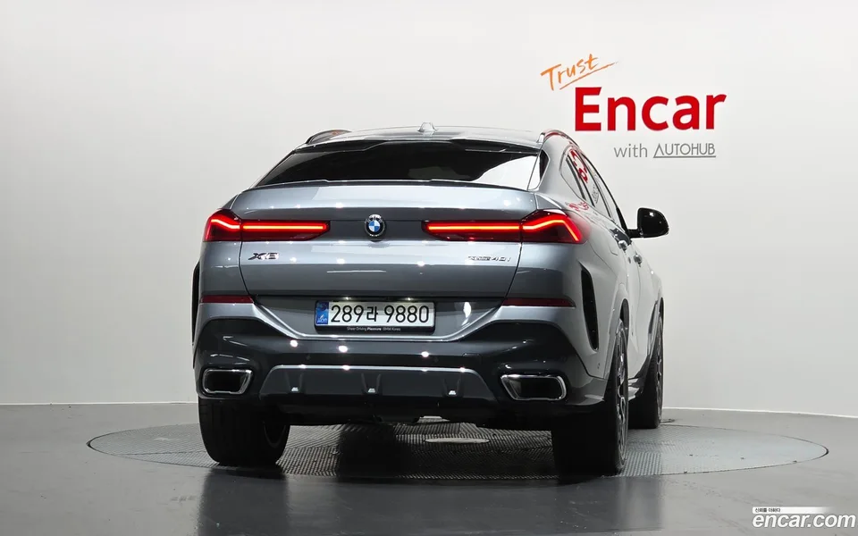 BMW X6 xDrive40i M 2026 — thumbnail 4