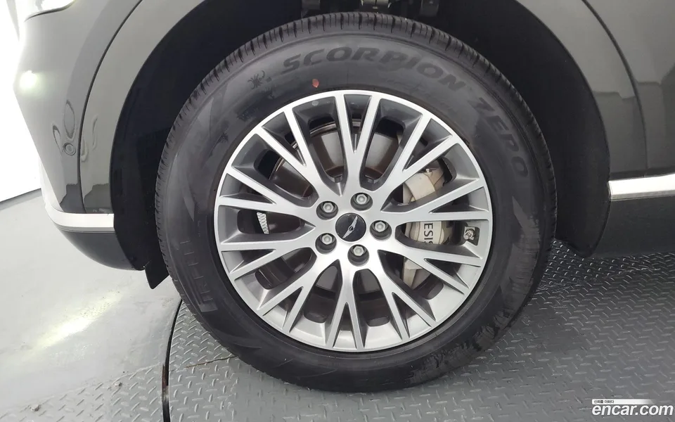 Genesis GV80 2.5T AWD 2024 — thumbnail 2