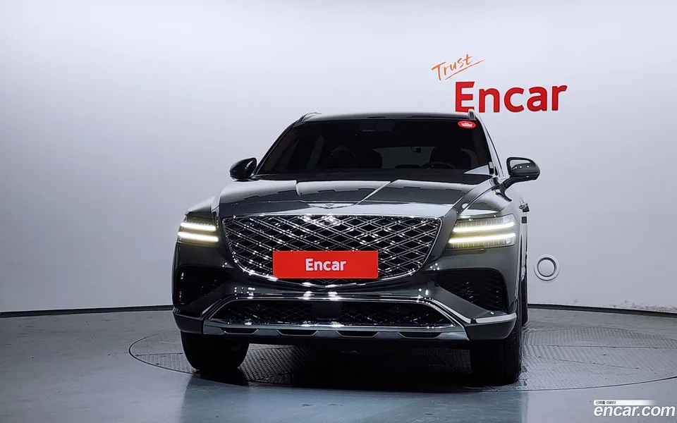 Genesis GV80 2.5T AWD 2024 — thumbnail 3