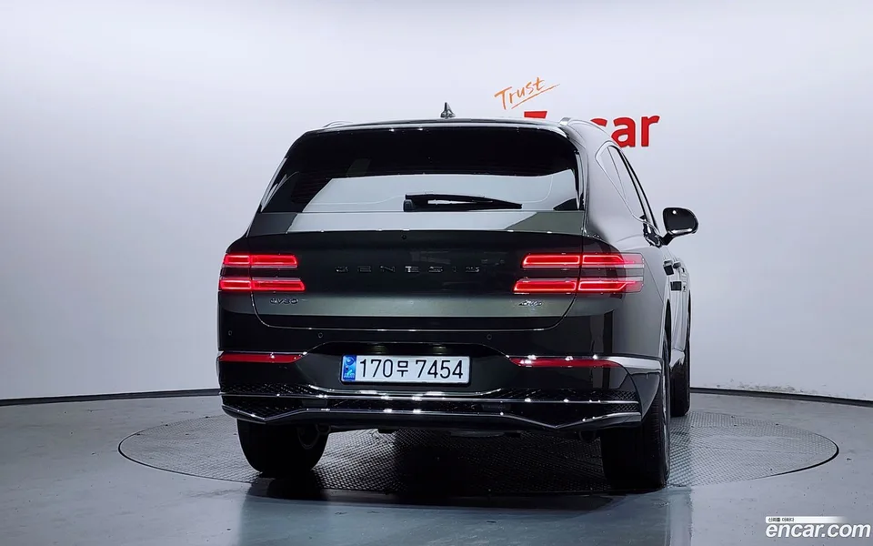 Genesis GV80 2.5T AWD 2024 — thumbnail 4