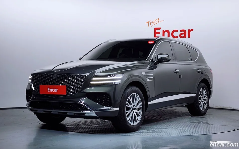 Genesis GV80 2.5T AWD 2024 — photo 1, buy with delivery to Moscow