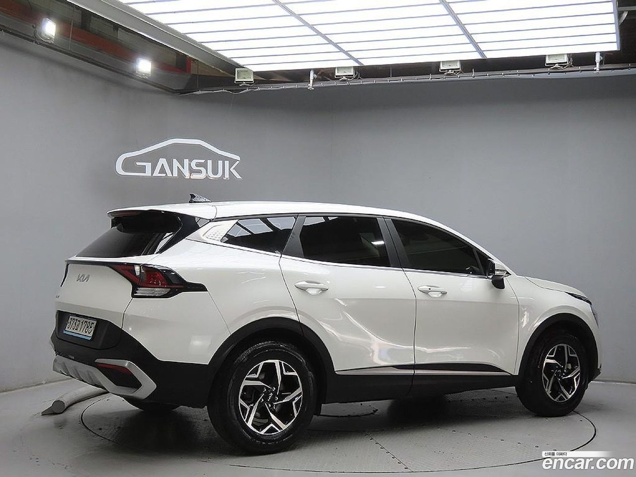 Kia Sportage 2022 — 4