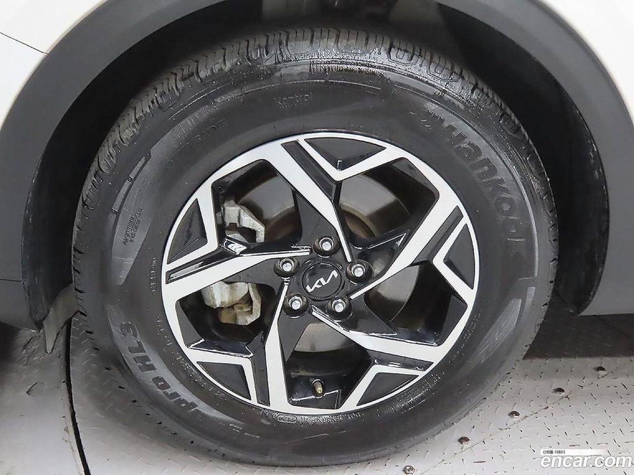Kia Sportage 2022 — 5