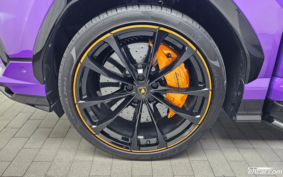 Lamborghini Urus 4.0 V8 S 2024 — thumbnail 2