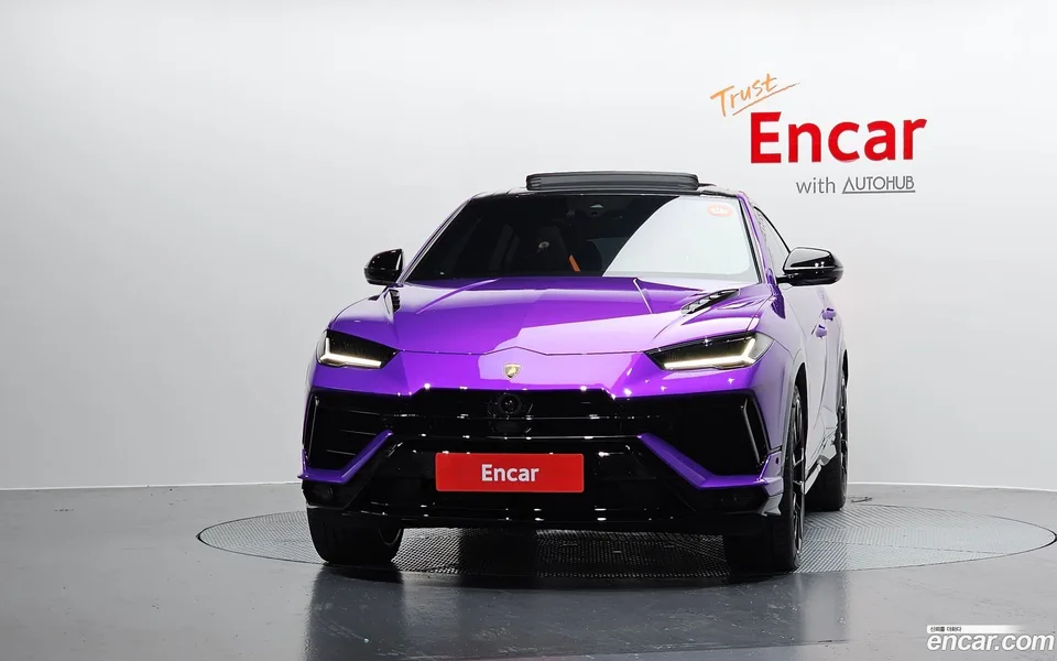 Lamborghini Urus 4.0 V8 S 2024 — thumbnail 3