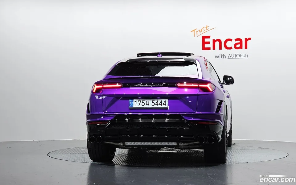 Lamborghini Urus 4.0 V8 S 2024 — thumbnail 4
