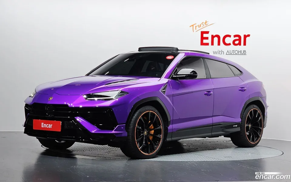 Lamborghini Urus 4.0 V8 S 2024 — photo 1, buy with delivery to Moscow
