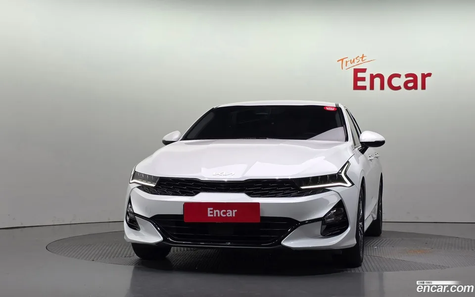 Kia K5 2.0 2022 — thumbnail 3