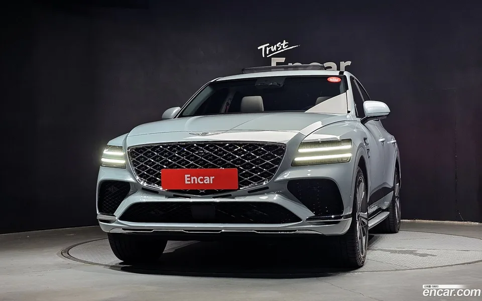 Genesis GV80 Coupe 3.5T AWD 2024 — thumbnail 3
