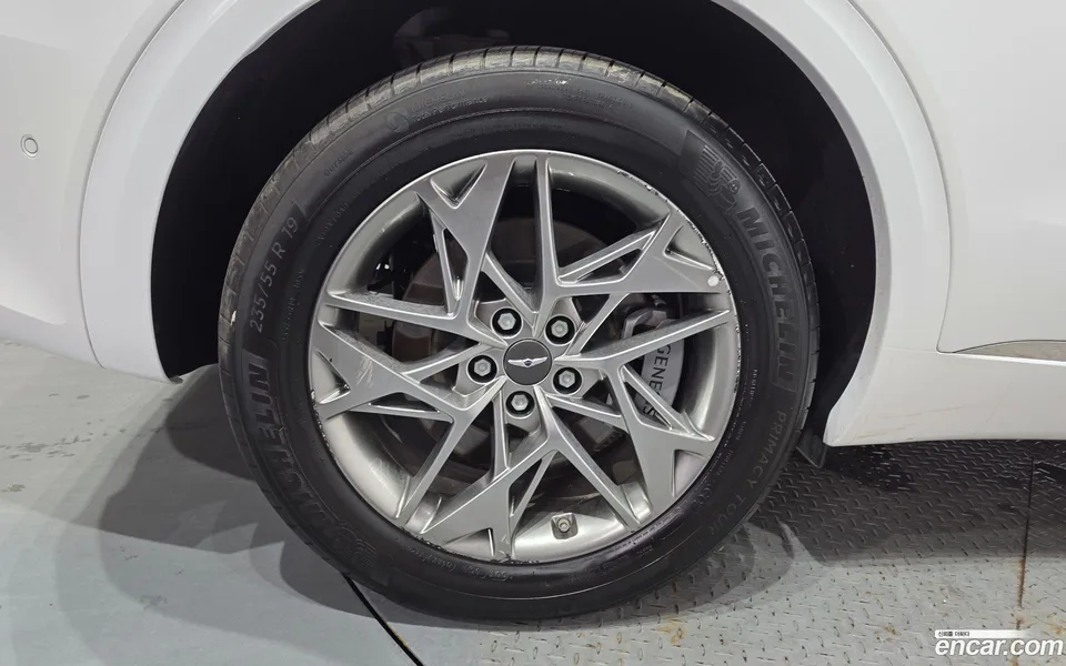 Genesis GV70 2.5T AWD 2022 — thumbnail 5
