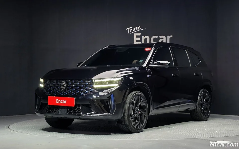 Renault Samsung Grand Koleos 2025
