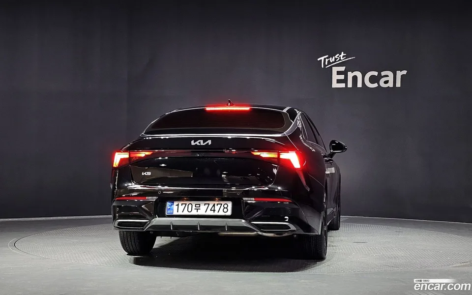 Kia K5 2.0 2025 — thumbnail 4
