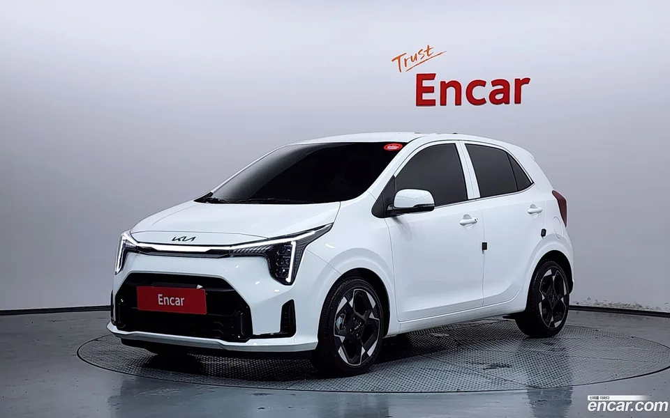 Kia Morning 2026