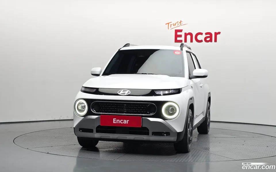 Hyundai Casper 2025 — thumbnail 3