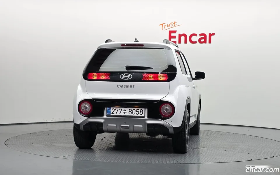 Hyundai Casper 2025 — thumbnail 4