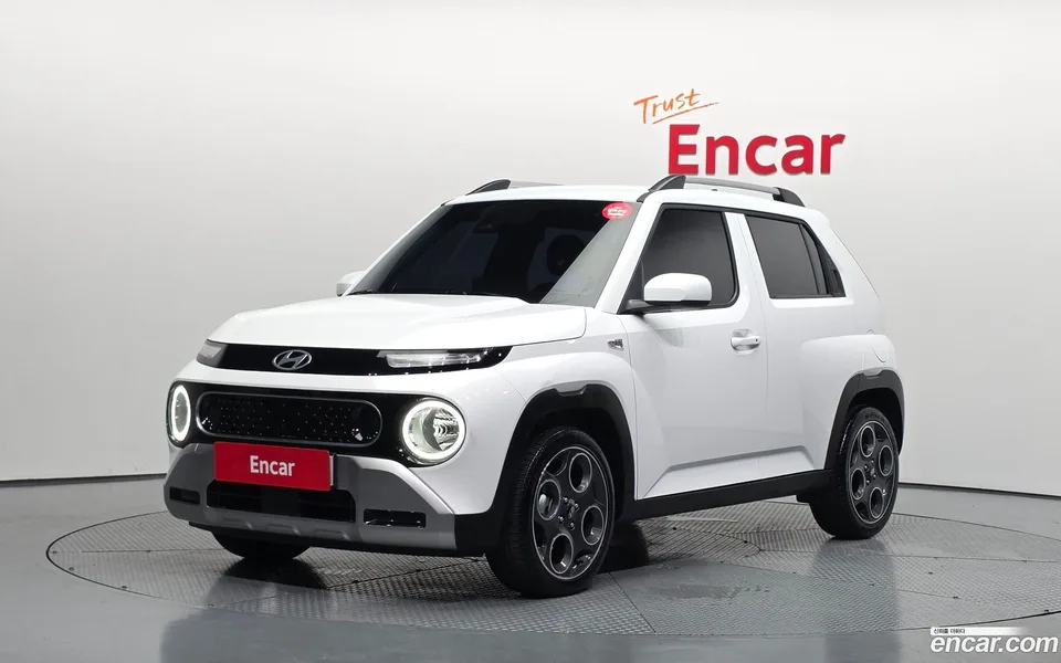 Hyundai Casper 2025 — photo 1, buy with delivery to Moscow