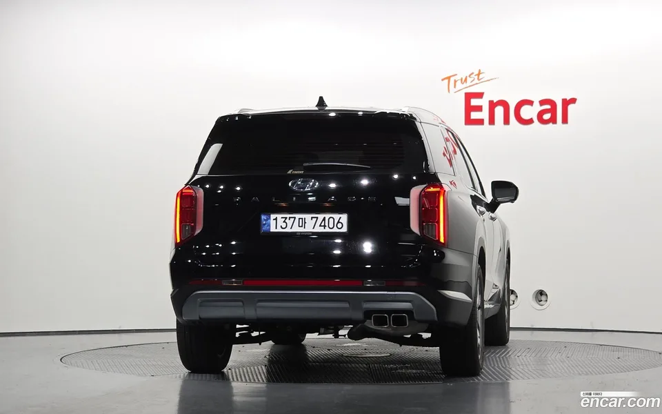 Hyundai Palisade 3.8 2WD 2024 — thumbnail 4