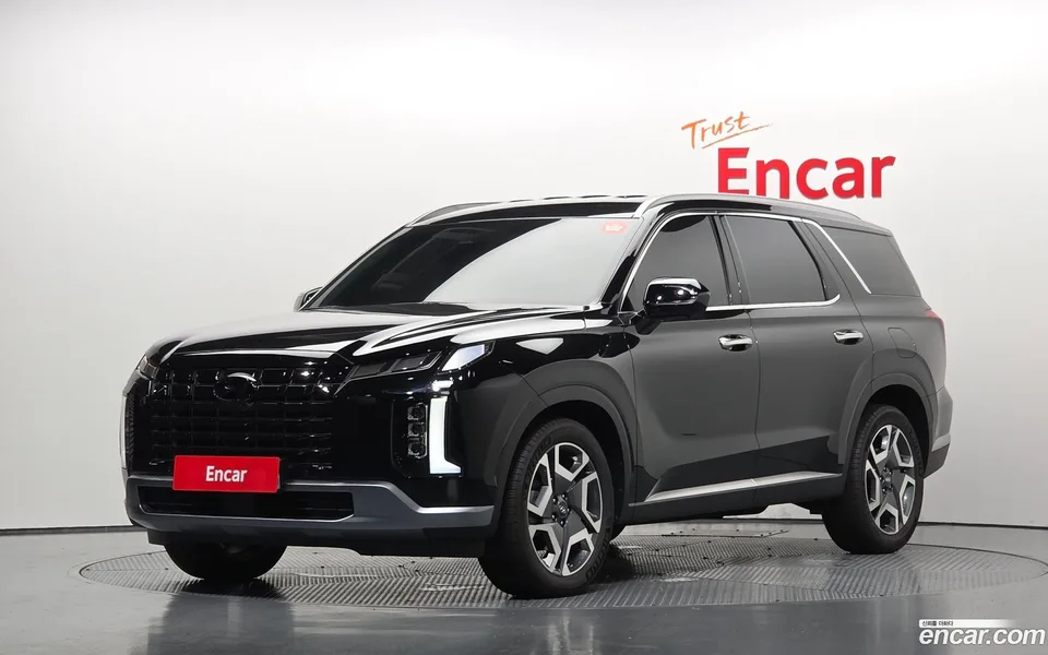 Hyundai Palisade 3.8 2WD 2024 — photo 1, buy with delivery to Moscow