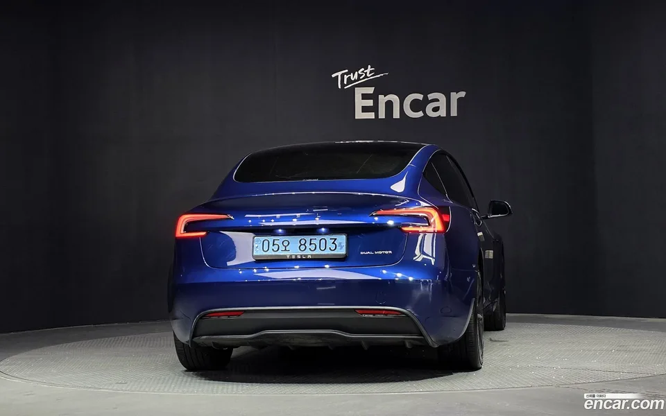 Tesla Model 3 AWD 2024 — thumbnail 4