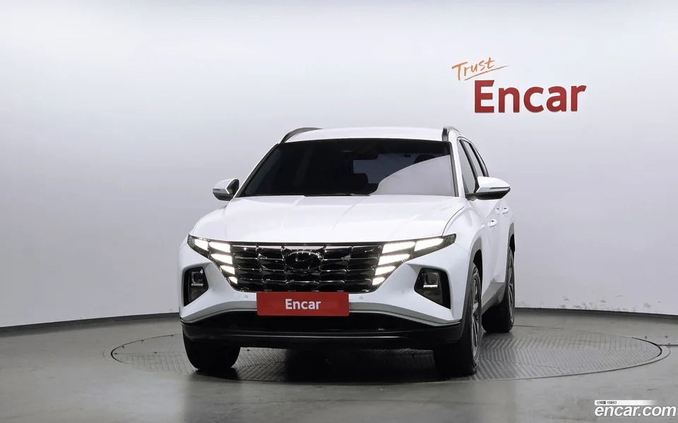 Hyundai Tucson 1.6 2WD 2022 — миниатюра 3