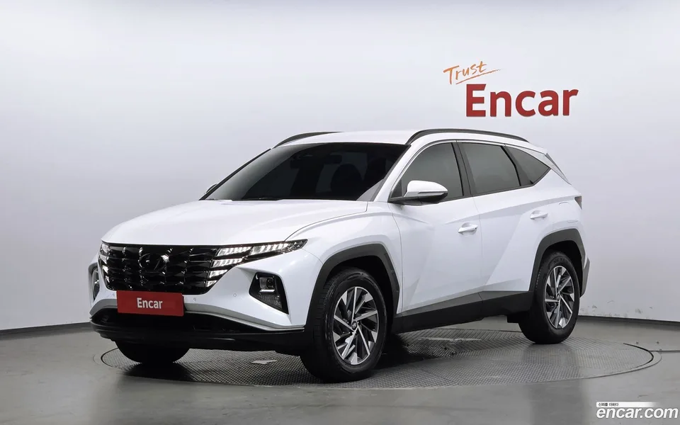 Hyundai Tucson 2022