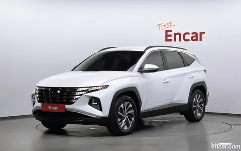 Hyundai Tucson 2022 купить в Москве