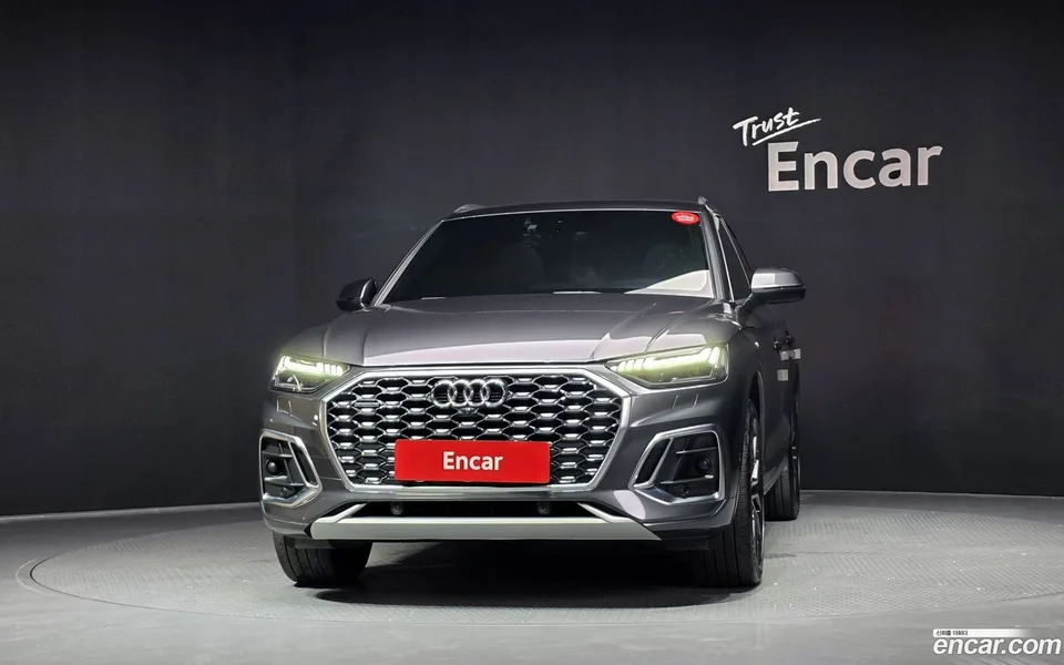 Audi Q5 40 TDI 2023 — thumbnail 3