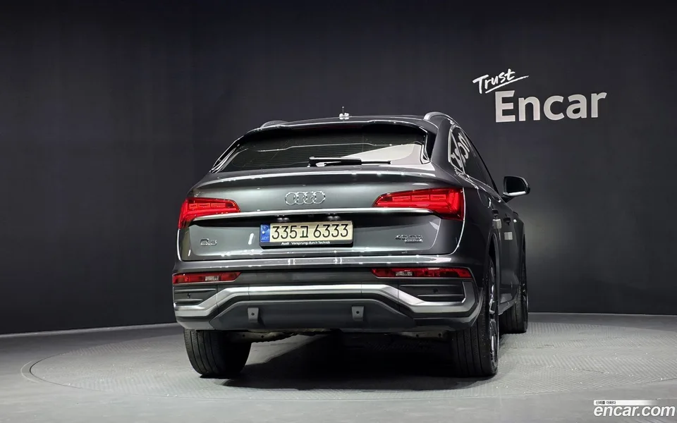 Audi Q5 40 TDI 2023 — thumbnail 4