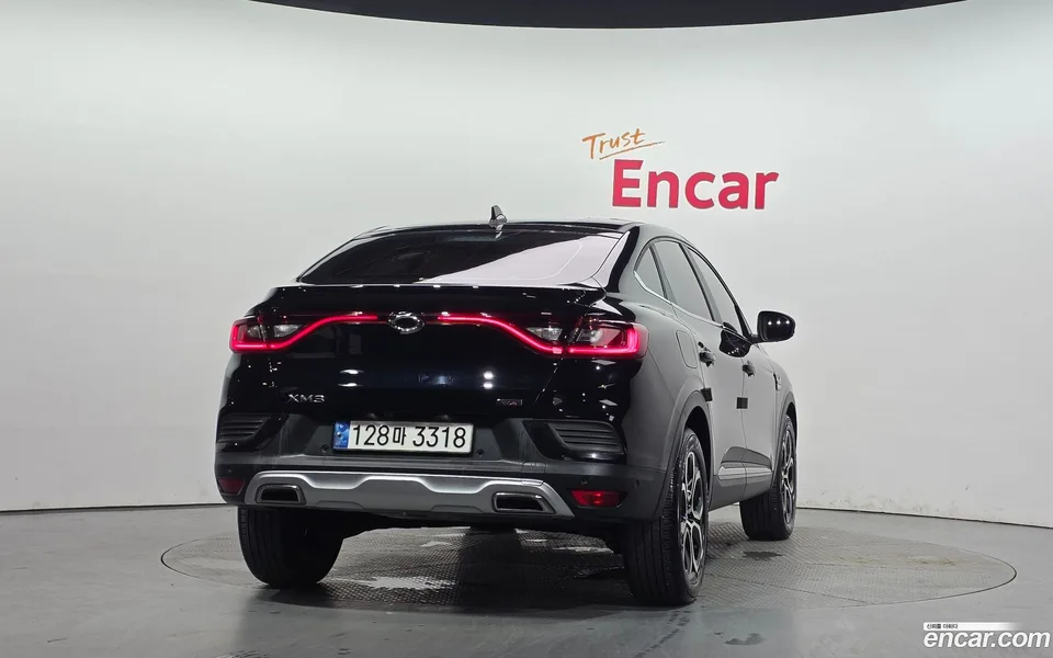 Renault Samsung XM3 (Arkana) 1.3 TCe RE 2022 — thumbnail 4