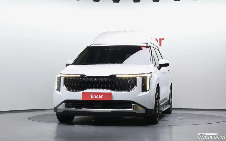 Kia Carnival HEV 7 2025 — миниатюра 3