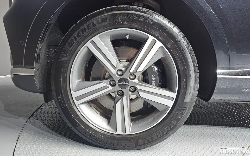 Genesis GV80 Coupe 3.5T AWD 2024 — thumbnail 2