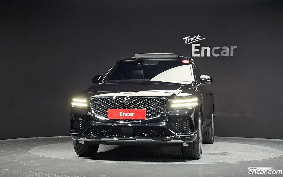 Genesis GV80 Coupe 3.5T AWD 2024 — thumbnail 3