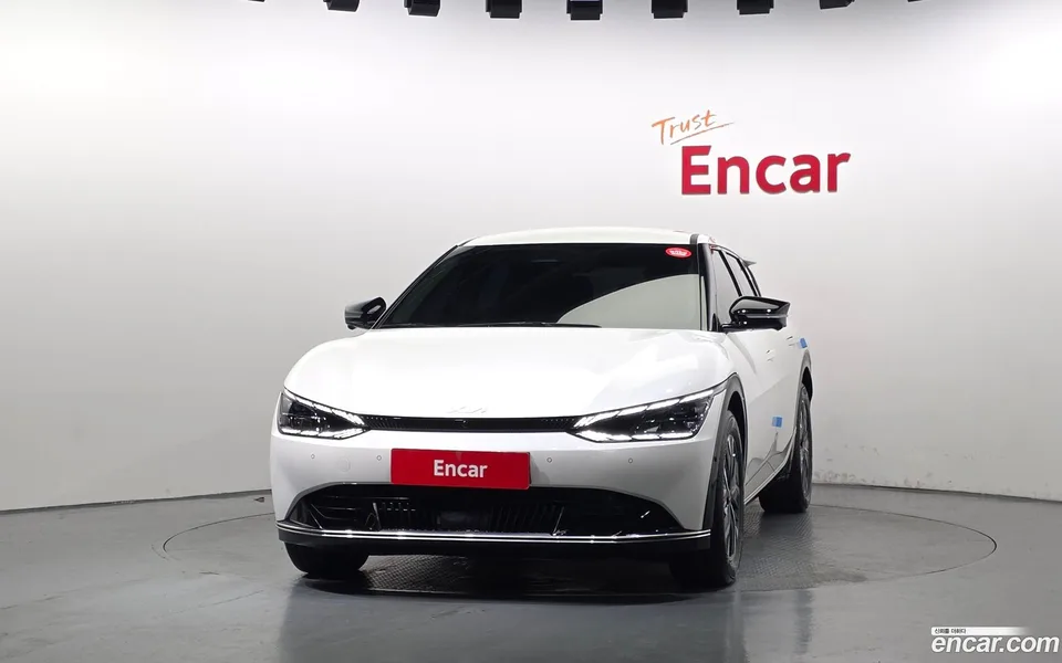 Kia EV6 2024 — thumbnail 3