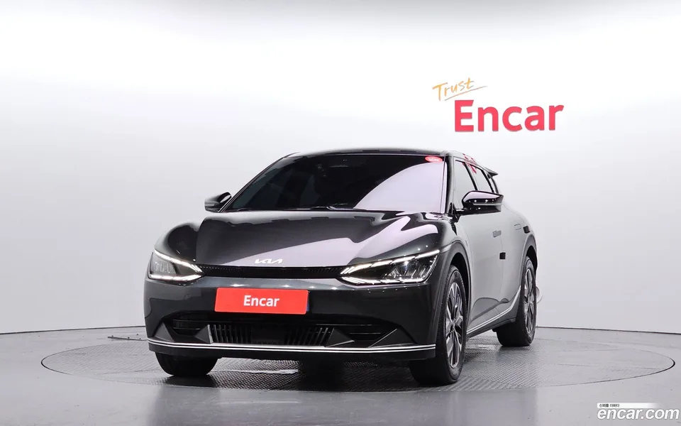 Kia EV6 2022 — thumbnail 3