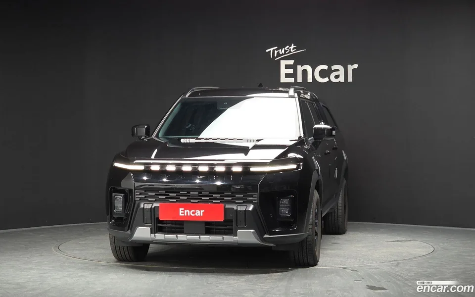 KG Mobility Musso EV AWD 2026 — thumbnail 3