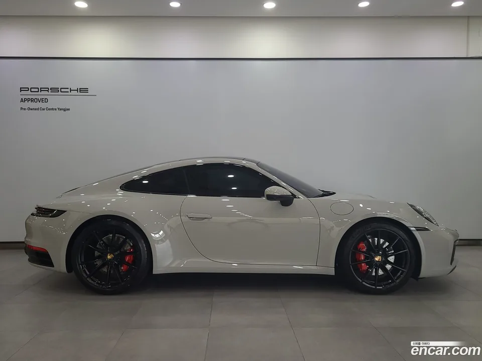 Porsche 911 (992) 4S 2024 — thumbnail 2