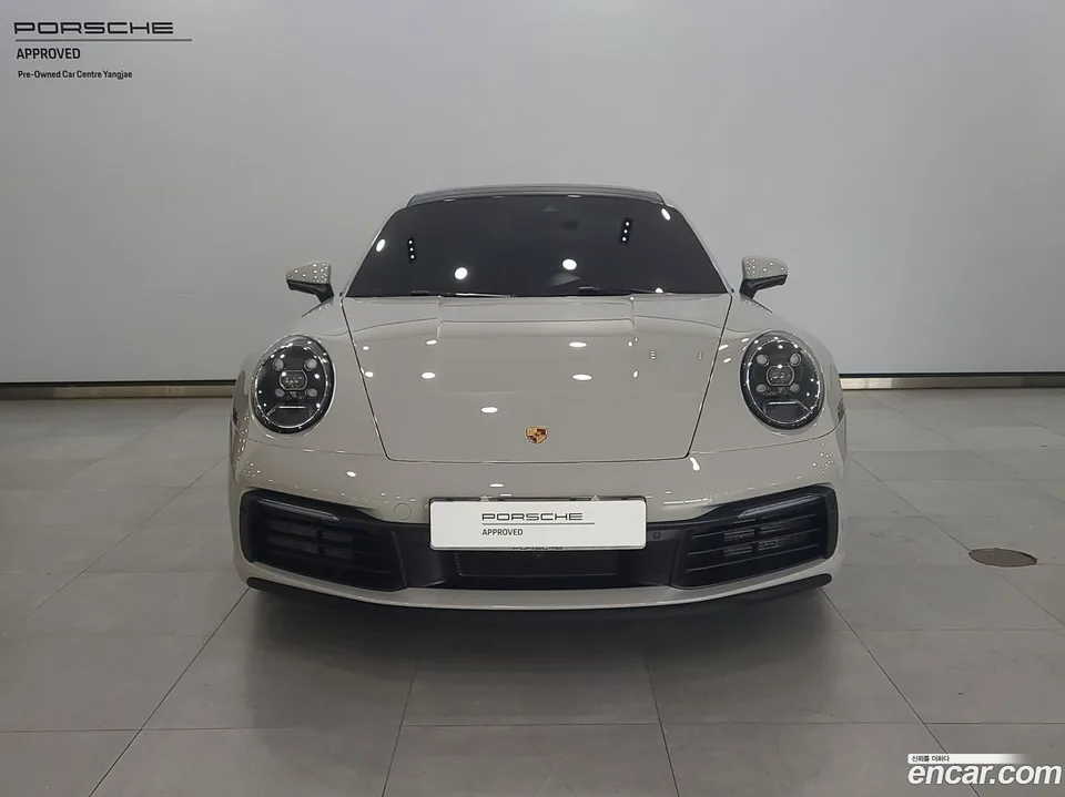 Porsche 911 (992) 4S 2024 — thumbnail 3