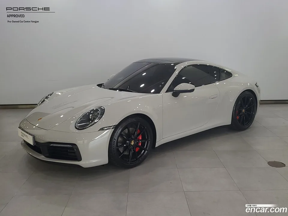 Porsche 911 (992) 4S 2024 — photo 1, buy with delivery to Moscow