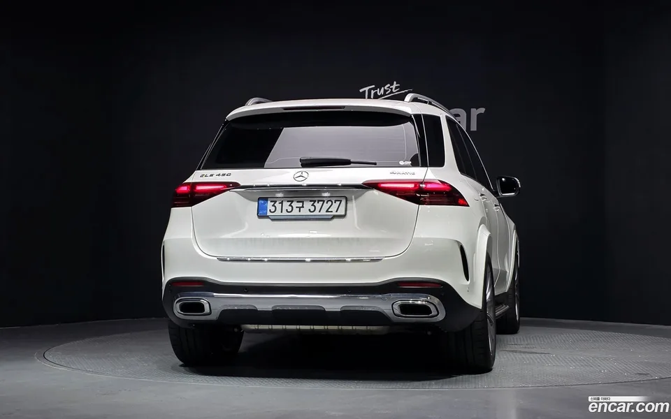 Mercedes-Benz GLE-Class GLE450 4MATIC 2025 — thumbnail 4