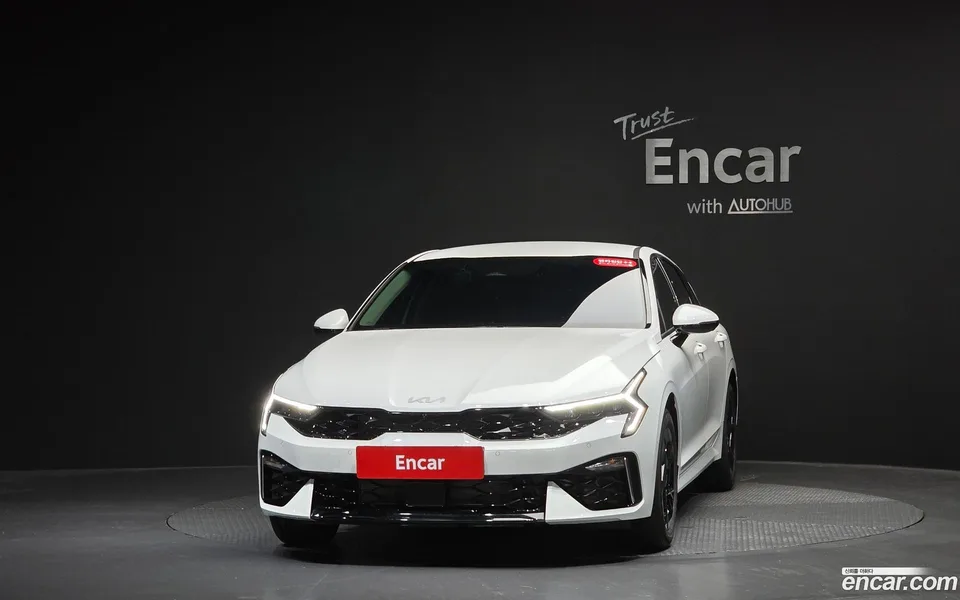 Kia K5 2.0 2026 — thumbnail 3